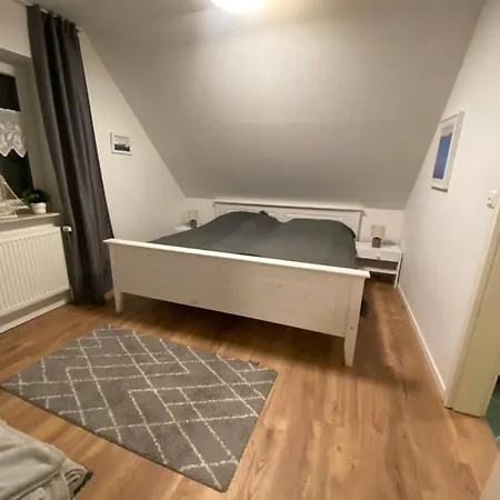 Ferien Im Wangerland Ferienwohnung Insel Minsen Schillig Hund Pool Sauna Eksteriør billede