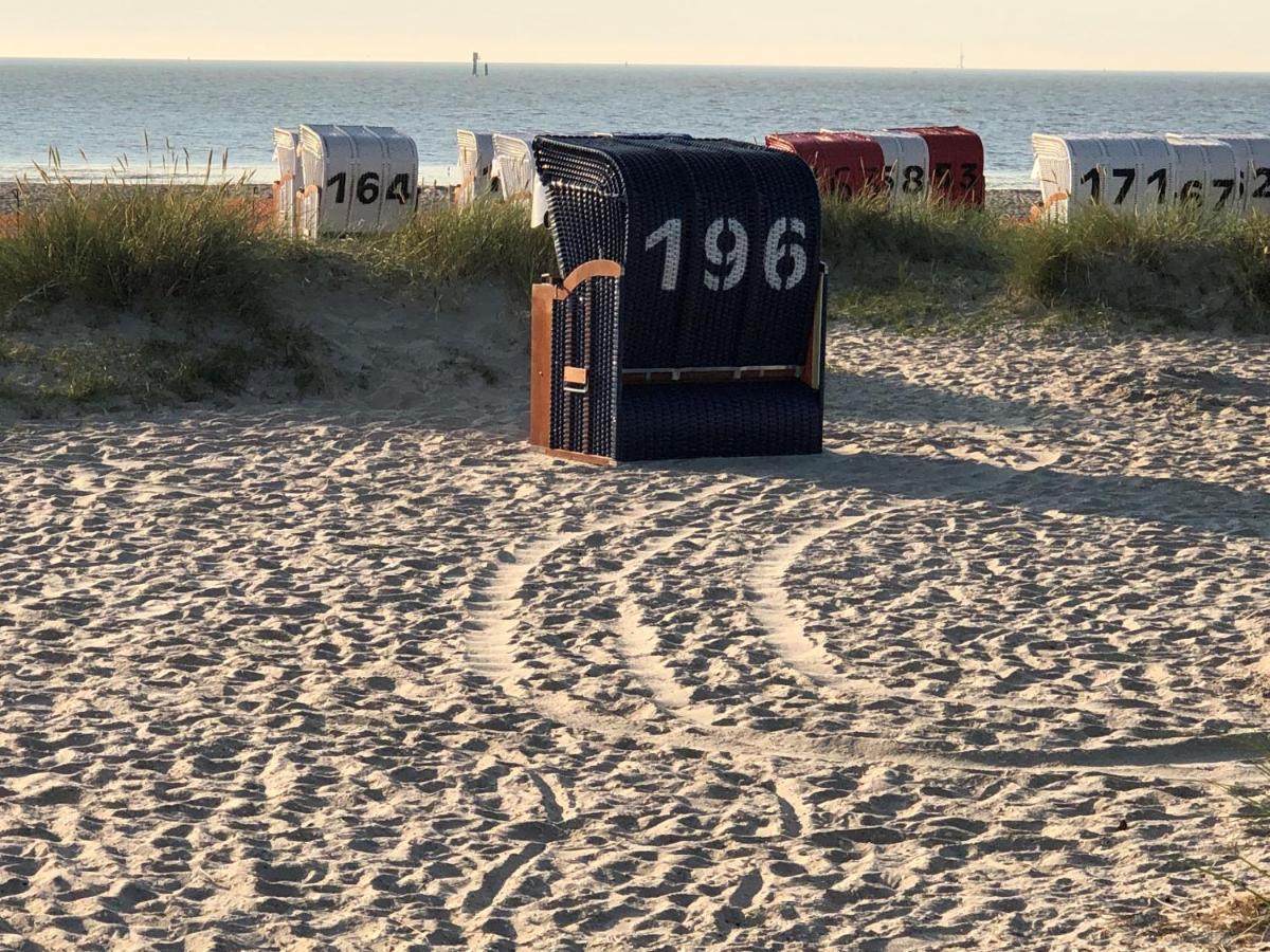 Ferien Im Wangerland Insel Minsen Hund Pool Sauna Apartment *