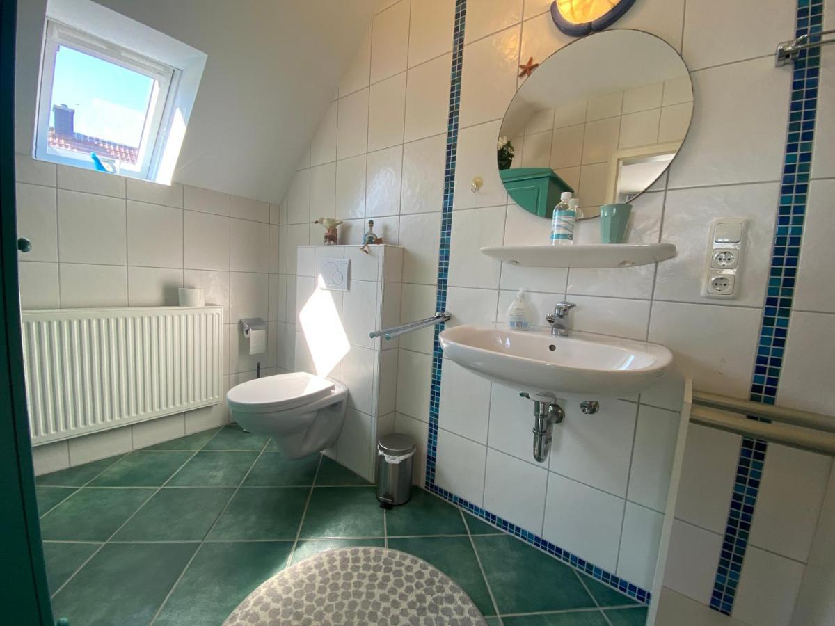 Apartment Ferien Im Wangerland Insel Minsen Hund Pool Sauna Schillig