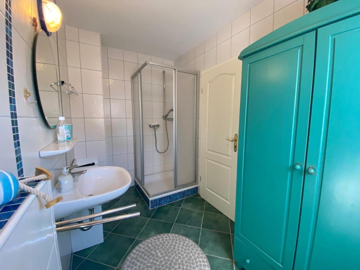 Ferien Im Wangerland Insel Minsen Hund Pool Sauna Apartment Schillig