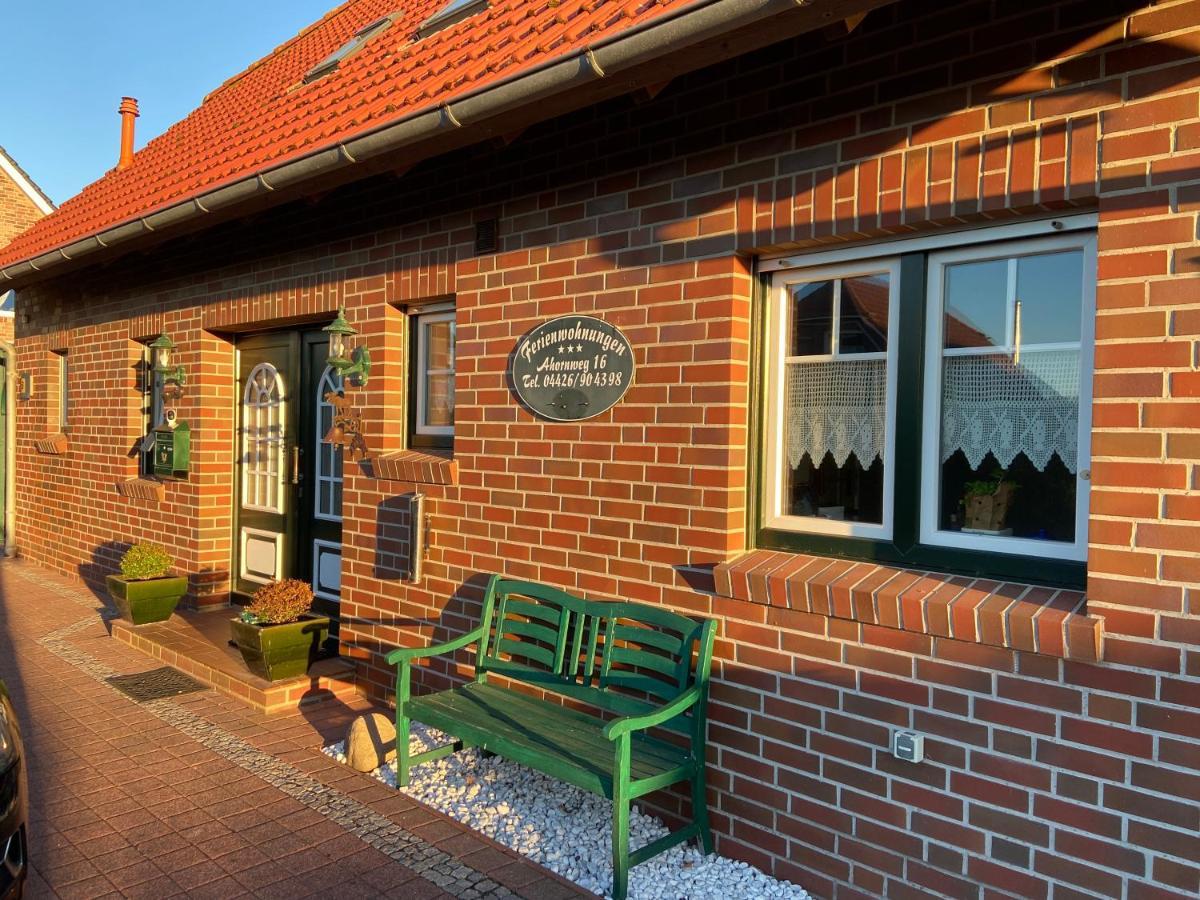 Ferien Im Wangerland Insel Minsen Hund Pool Sauna *