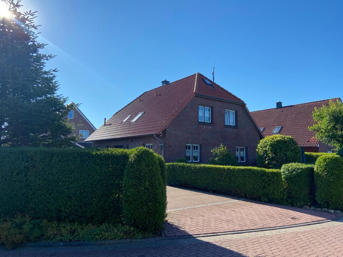 Apartment Ferien Im Wangerland Insel Minsen Hund Pool Sauna *