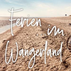 Ferien Im Wangerland Insel Minsen Hund Pool Sauna Apartment *