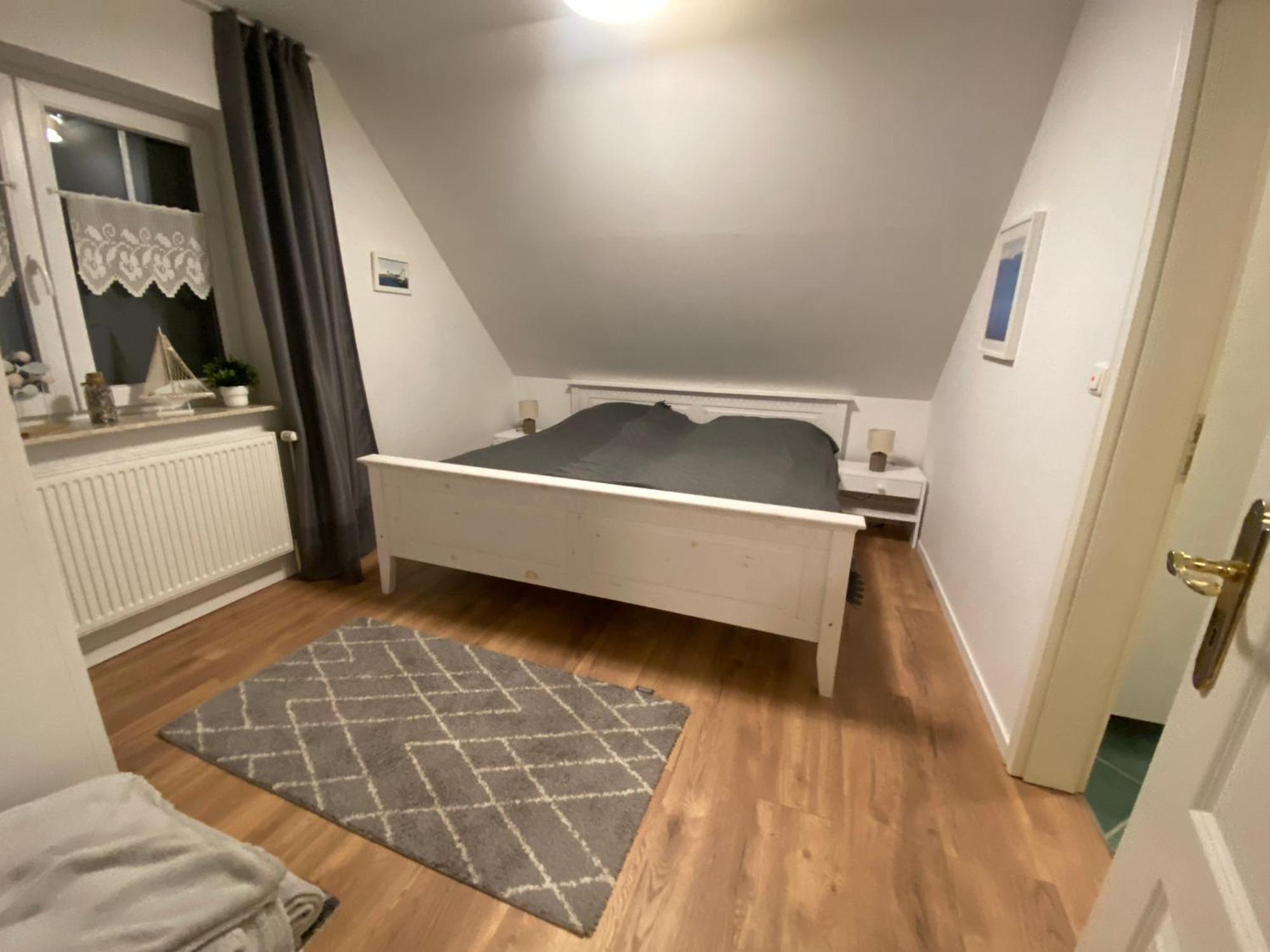 Ferien Im Wangerland Insel Minsen Hund Pool Sauna Apartment *