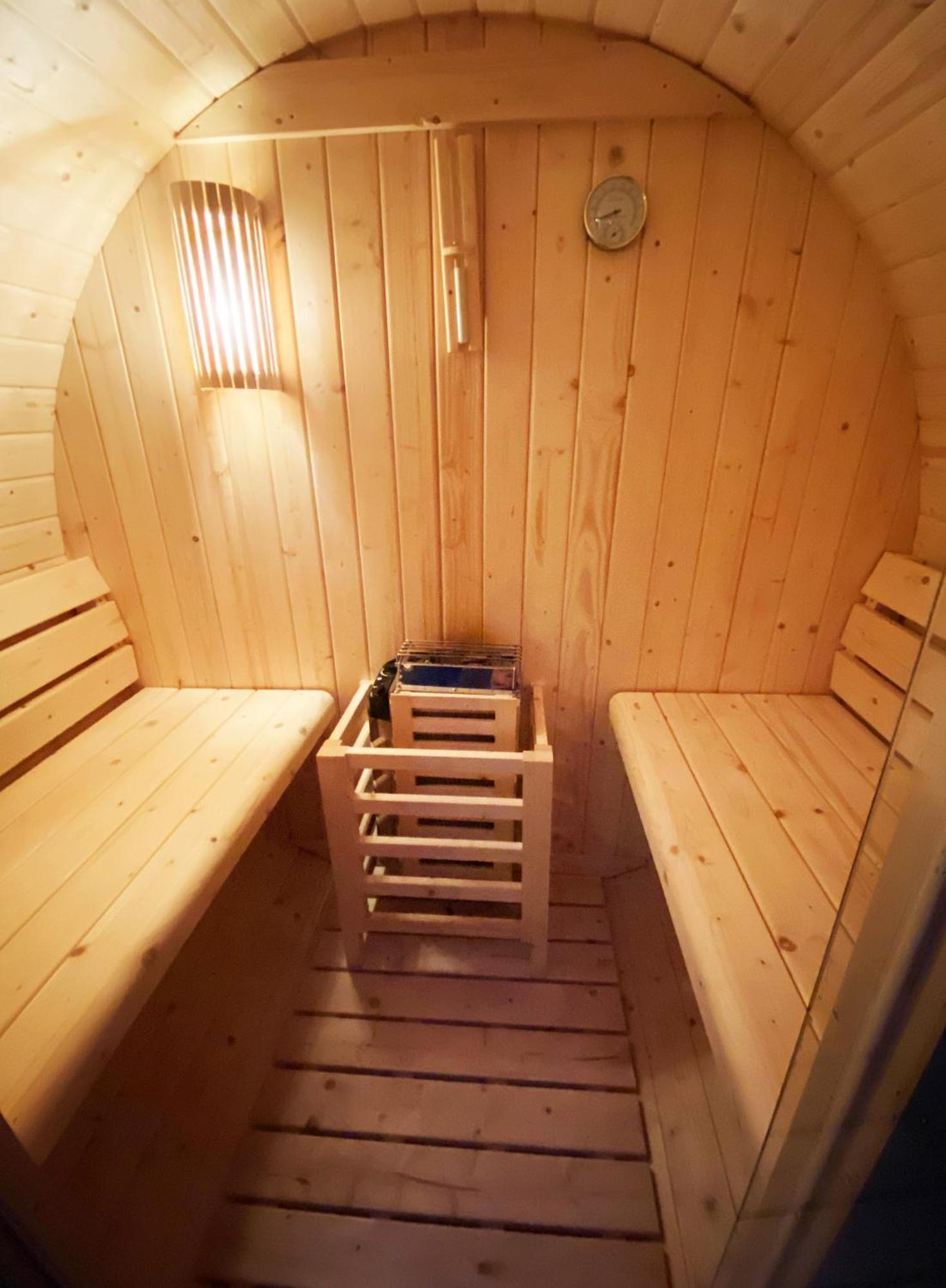 Ferien Im Wangerland Insel Minsen Hund Pool Sauna Apartment